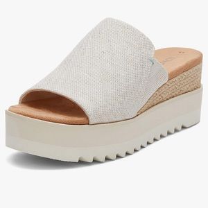 Toms Diana mule sandal